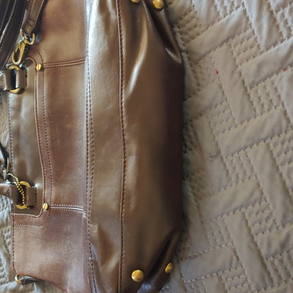 Tignanello Bag with extra Crossbody strap - Picture 5 of 6